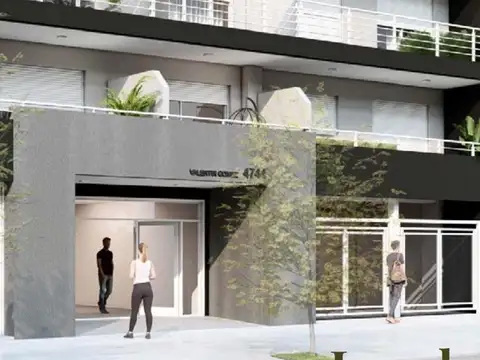 Departamento 3 amb. en venta en pozo en Caseros