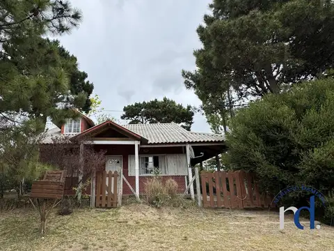 Casa en Venta 2 Dormitorios en Ostende