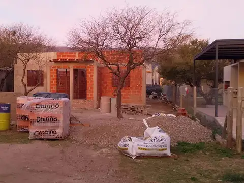 Casa en venta 2 dormitorios en pozo Merlo San Luis
