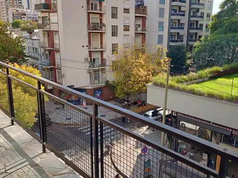 Departamento a estrenar!  4 ambientes 2 baños y Balcón
