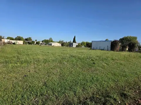 Vendo Terreno de 2400 m2 en Villa Mantero, Entre Ríos.