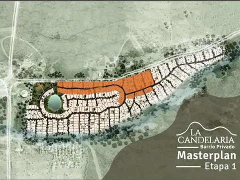 Lotes Barrio Privado La Candelaria - La Punta San Luis