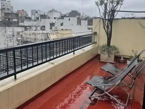 Departamento en Alquiler Temporal de 3 ambientes