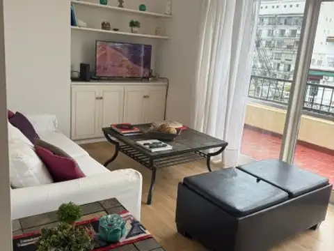 Departamento en Alquiler Temporal en Recoleta, USD 1.400