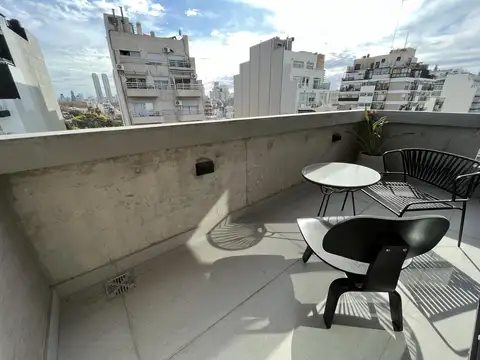 Departamento en Venta en Palermo, USD 270.000