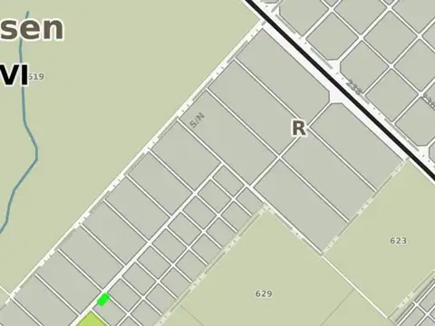 Terreno en Venta en La Plata, USD 20.000