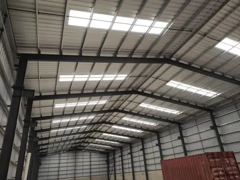 Galpon en Alquiler en Rosario, USD 7.000