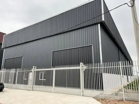 Nave 1400 m2 - Park Empresario