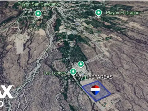 VENTA CAMPO INGRESO A VILLA POMAN RUTA 25
