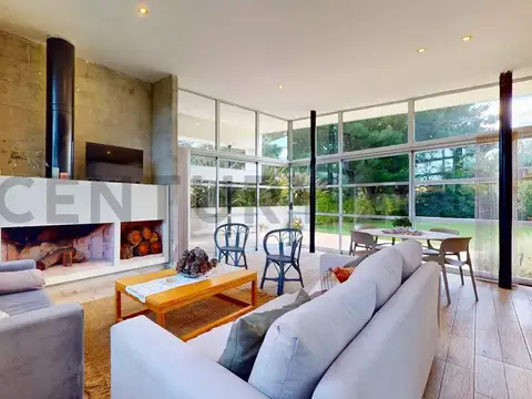 Venta de Casa 3 ambientes Chapadmalal  Mar del Plata.