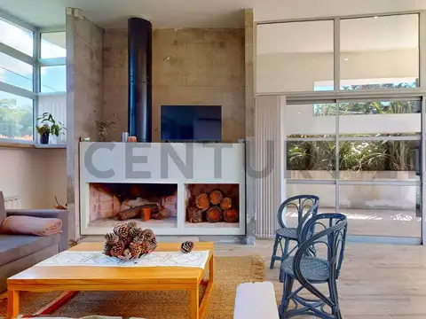 Venta de Casa 3 ambientes Chapadmalal  Mar del Plata.