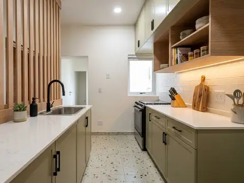 Depto Tipo Casa en Venta de 4 ambientes