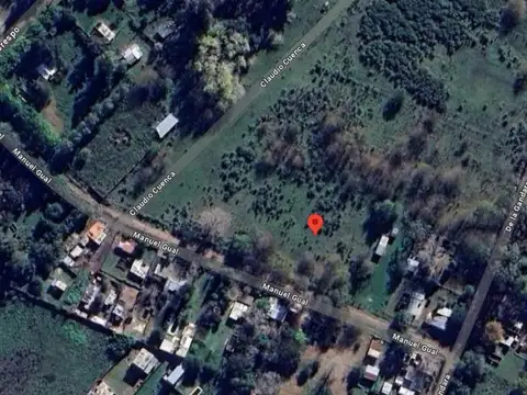 Manuel Gual e/ De La Gandara y Francisco Crespo