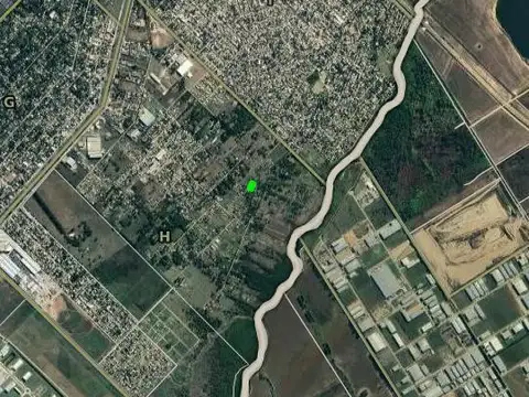 Terreno en Venta de 1155,0 m2