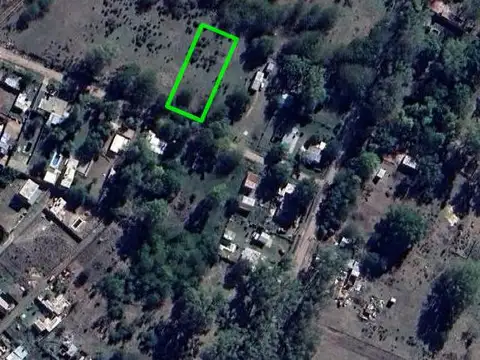 Terreno en Venta 52  mts Fondo