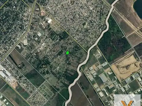 Terreno en Venta de 1155,0 m2