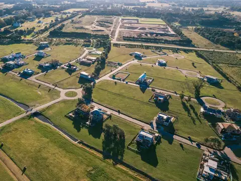 Terreno en  Casonas del Haras