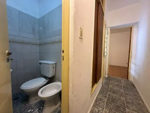 Depto Tipo Casa 3 ambientes con 1 baño