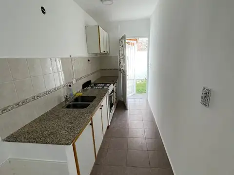 Departamento 4 ambientes con 1 baño