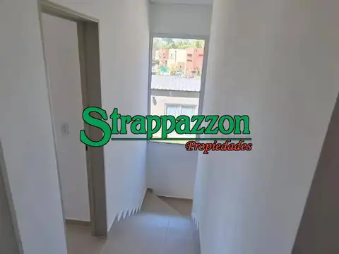 Casa Duplex En Venta En Francisco Alvarez Barrio Moreno Alvarez Del Bosque A Estrenar.