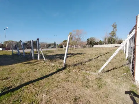 Terreno en Venta 17  mts Frente