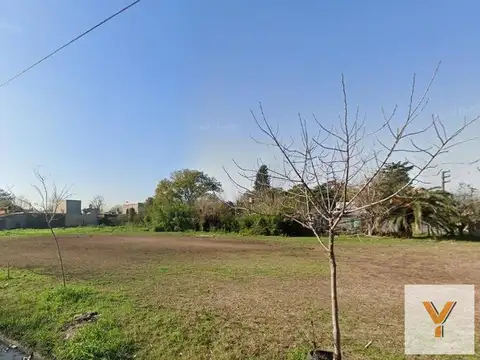 Terreno en venta - 627Mts2 - Garín
