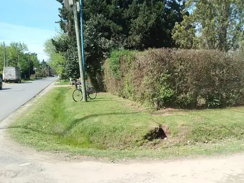 TERRENO EN EXCELENTE UBICACION