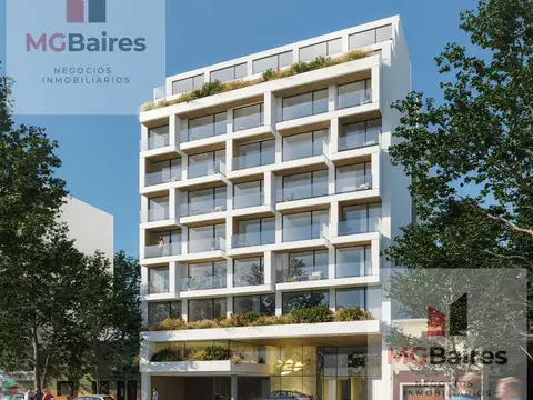 Departamento en venta - Belgrano C - en construccion. Edificio con amenities!