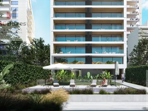 Departamento en Venta de Monoambiente