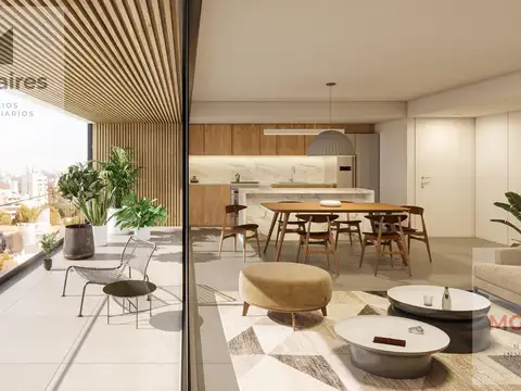 Departamento en Venta 1 año