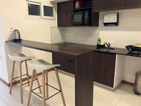 Departamento en Venta de Monoambiente