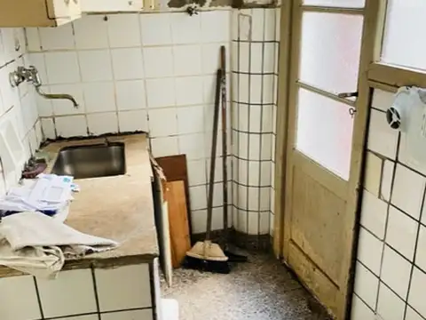 Depto Tipo Casa Monoambiente con 1 baño