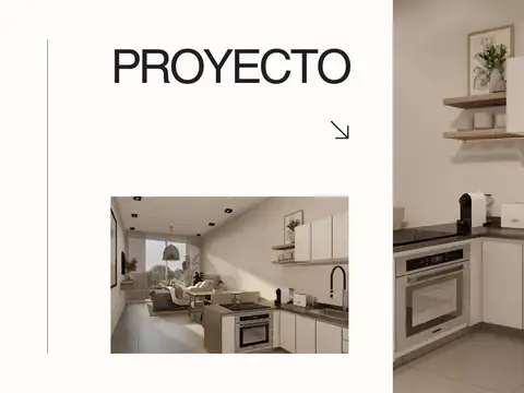 Departamento en Venta de 2 ambientes