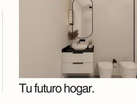 Departamento en Venta de 1 dormitorio