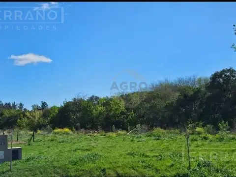 Terreno en Venta 12  mts Frente