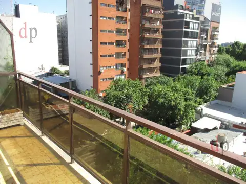 Departamento en Alquiler de Monoambiente