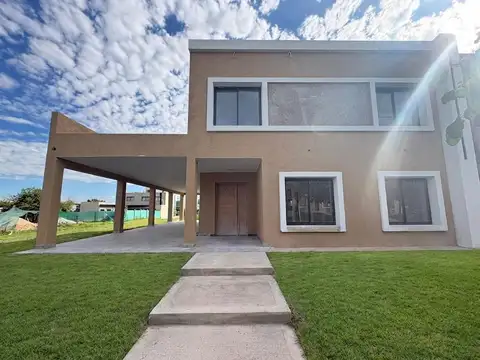 Venta Casa a estrenar 3 Dorm. en Tejas 4