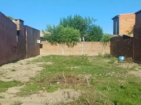 TERRENO EN VENTA, ZONA NORTE DE GOYA