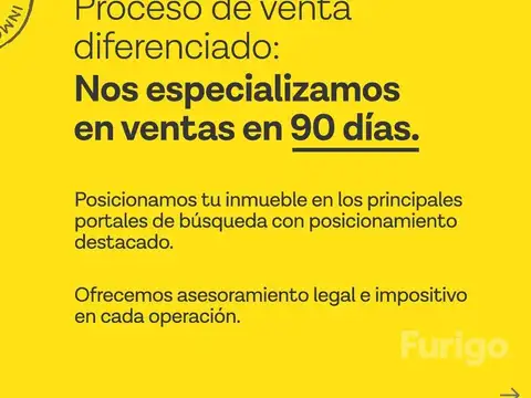 Terreno en Venta de 348,0 m2