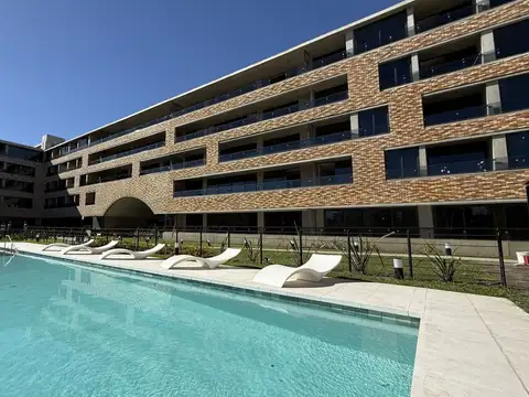 Venta departamento 1 dormitorio ANA FUNDAR PUERTO NORTE ROSARIO