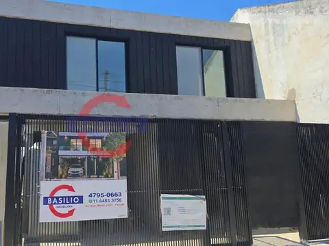 Casa en Venta de 3 dormitorios