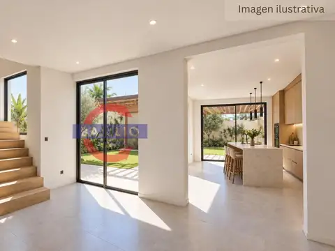 Casa en Venta con 1 cochera