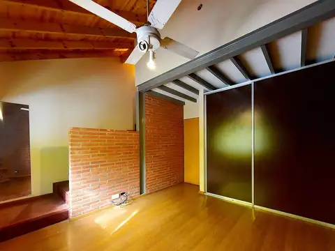 Venta PH 3 amb + patio | Villa crespo SIN EXPENSAS