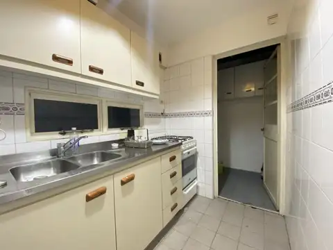 Departamento en Alquiler con 1 cocheras