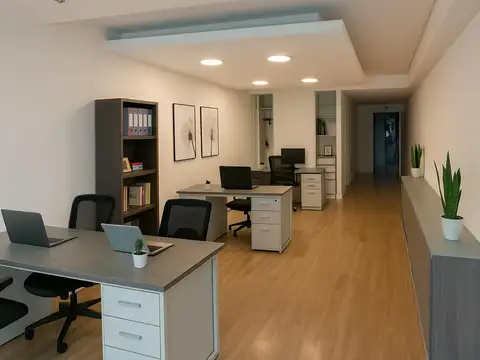 Oficina en Alquiler en Microcentro, Centro