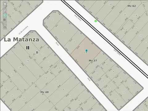 Locales y Galpón 500 m2 salida a doble calle - Ramos Mejia