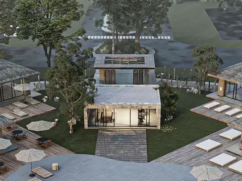 Terreno en Venta de 726,0 m2