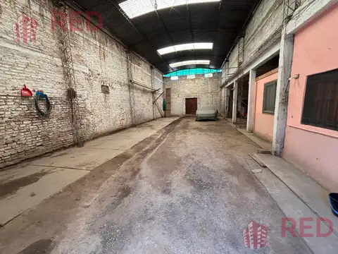 Galpon en Venta 13  mts Frente