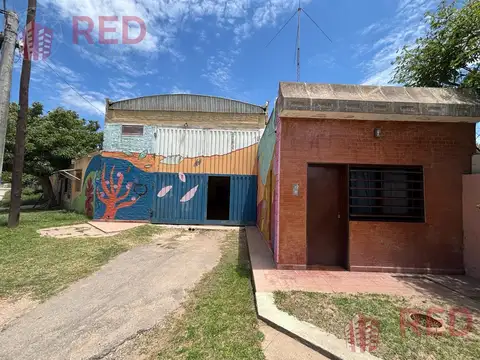 Galpón con oficina en venta - Cordoba