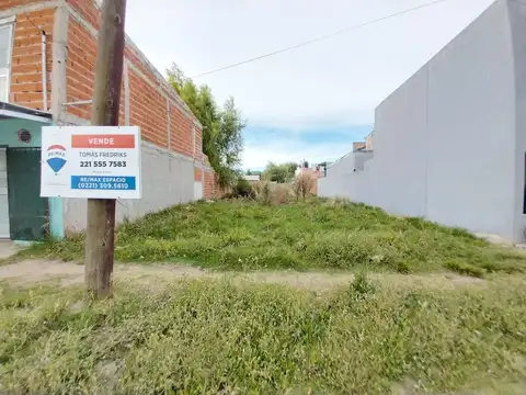 Terreno en venta en Magdalena, sobre asfalto.